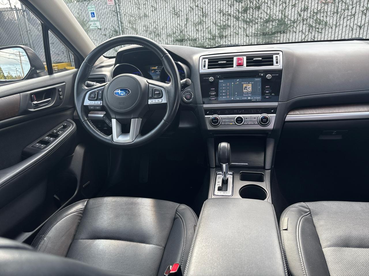 Subaru Outback 2.5i Limited 2016