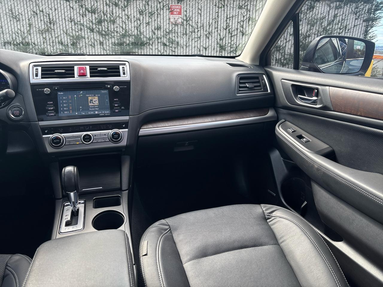 Subaru Outback 2.5i Limited 2016