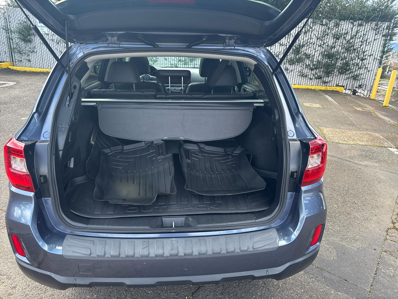 Subaru Outback 2.5i Limited 2016