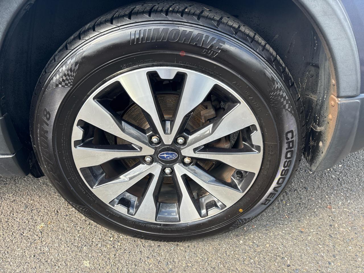 Subaru Outback 2.5i Limited 2016