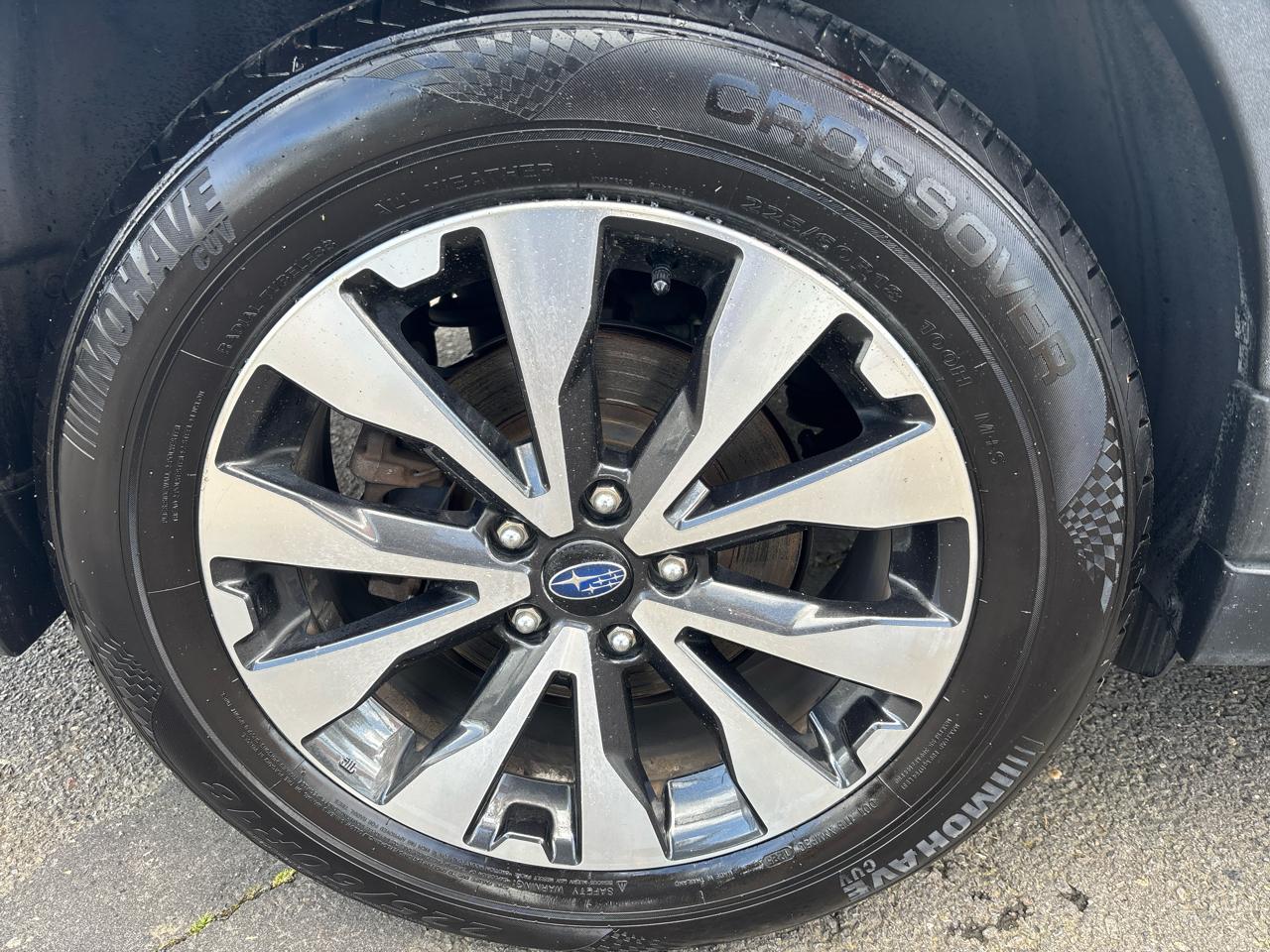 Subaru Outback 2.5i Limited 2016