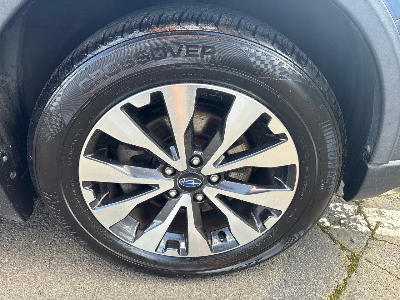 Subaru Outback 2.5i Limited 2016