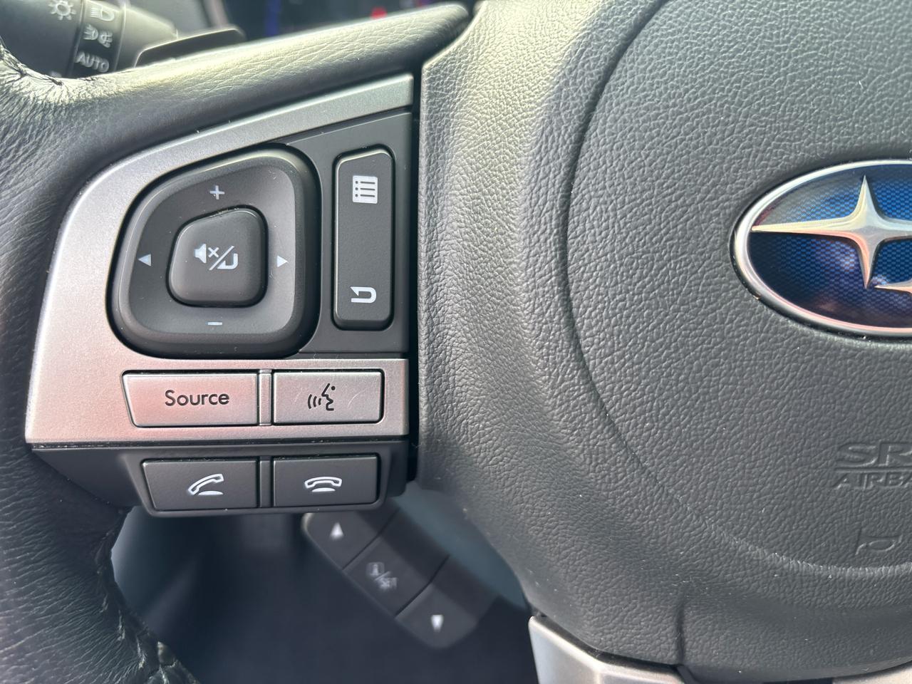 Subaru Outback 2.5i Limited 2016