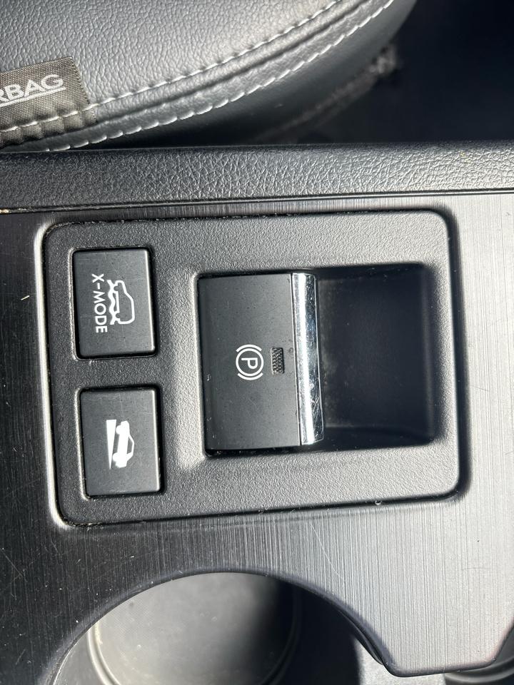 Subaru Outback 2.5i Limited 2016