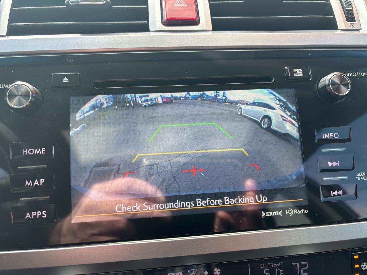 Subaru Outback 2.5i Limited 2016