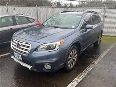 2016 Subaru Outback 