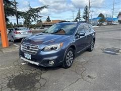2016 Subaru Outback 