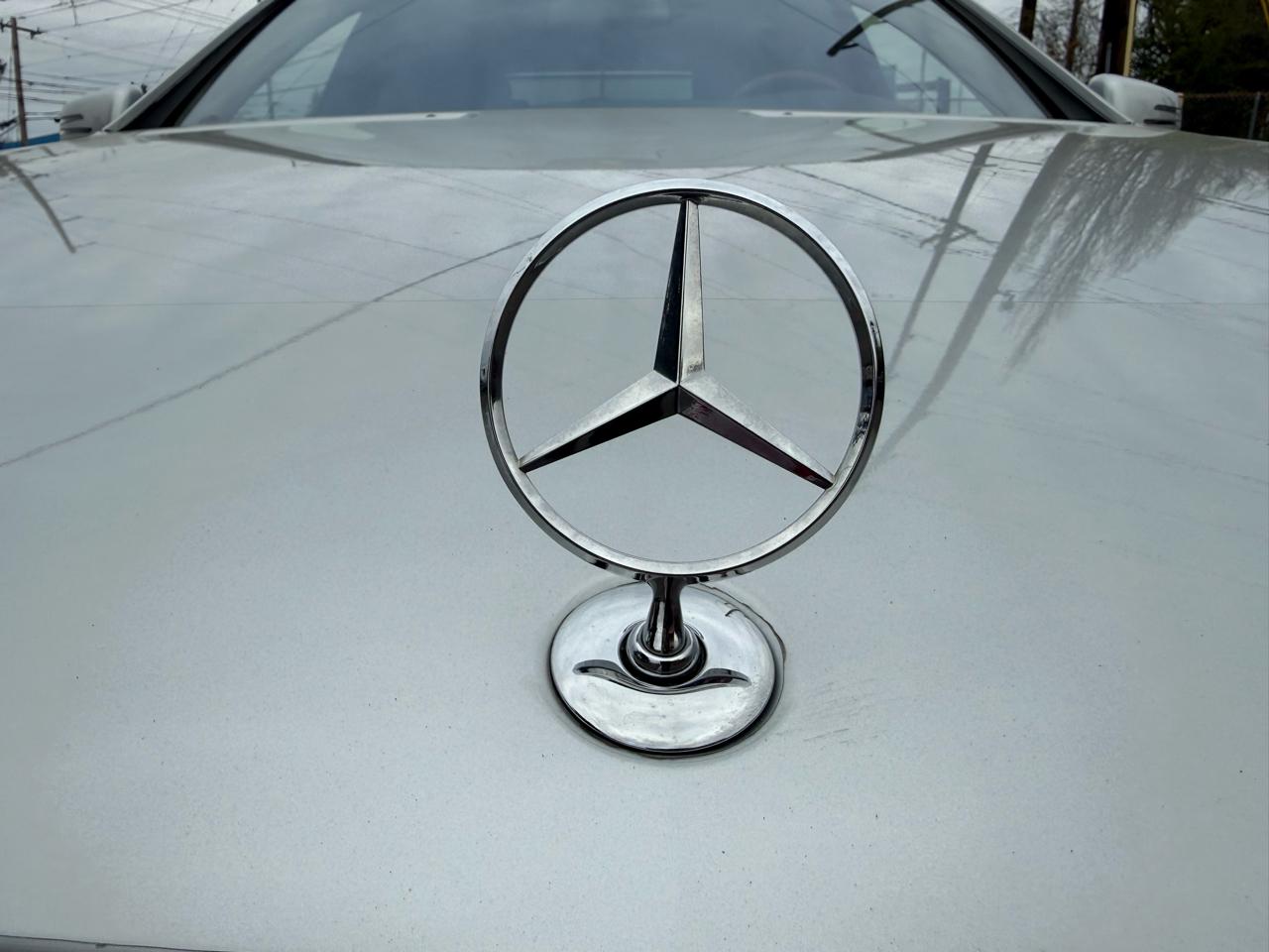 Mercedes-Benz S-Class S550 4-MATIC 2010