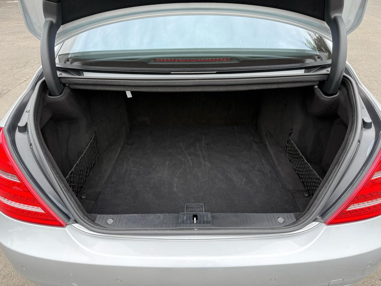 Mercedes-Benz S-Class S550 4-MATIC 2010