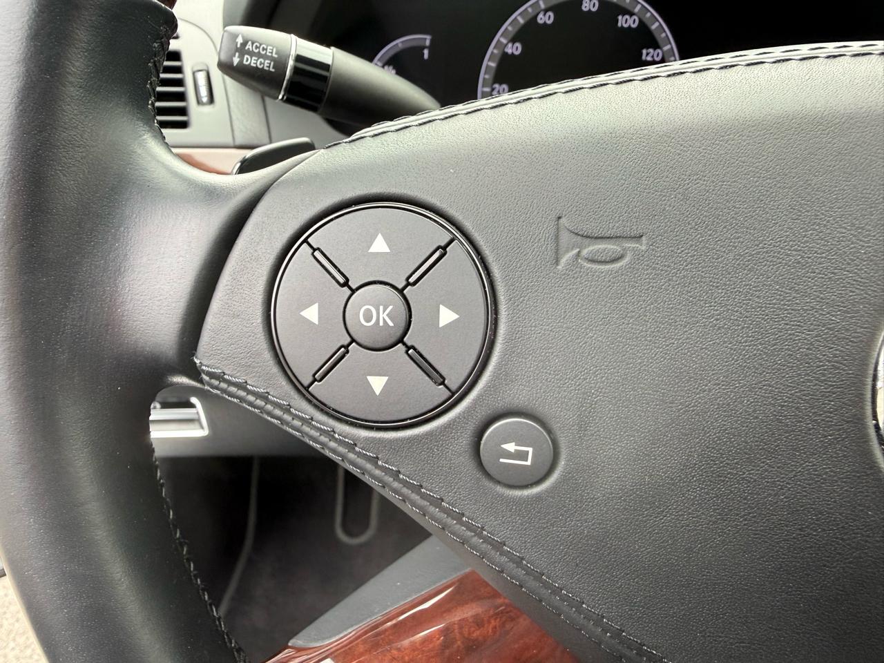 Mercedes-Benz S-Class S550 4-MATIC 2010