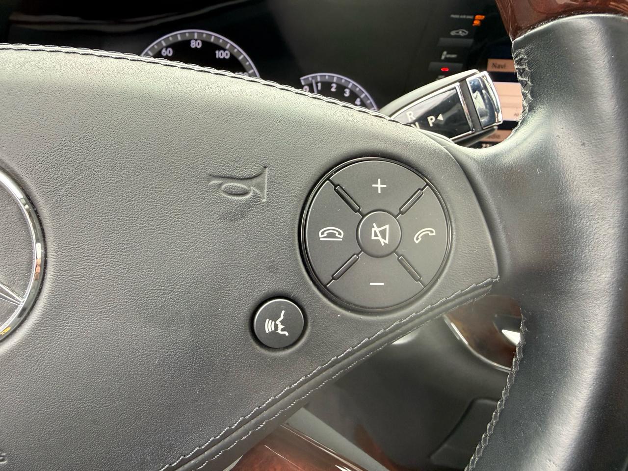 Mercedes-Benz S-Class S550 4-MATIC 2010