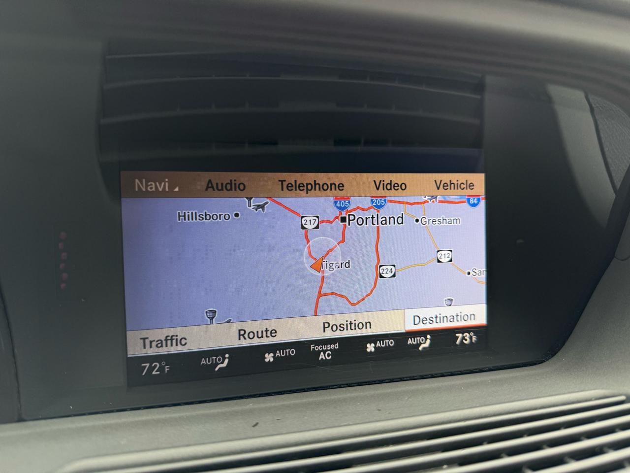 Mercedes-Benz S-Class S550 4-MATIC 2010