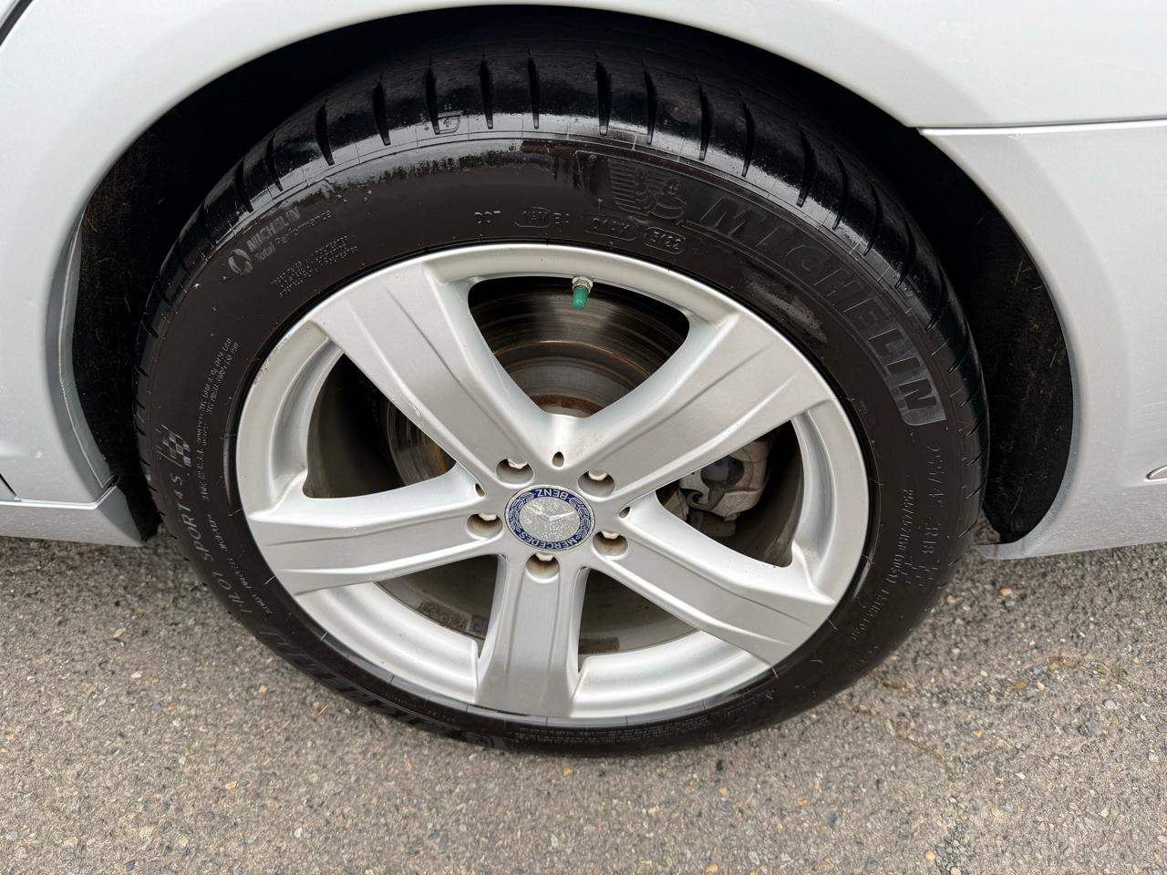 Mercedes-Benz S-Class S550 4-MATIC 2010