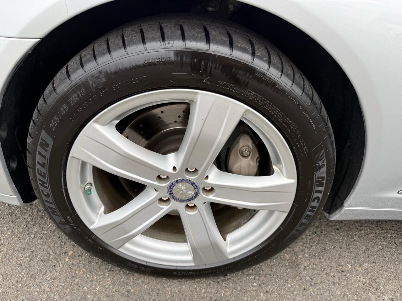 Mercedes-Benz S-Class S550 4-MATIC 2010