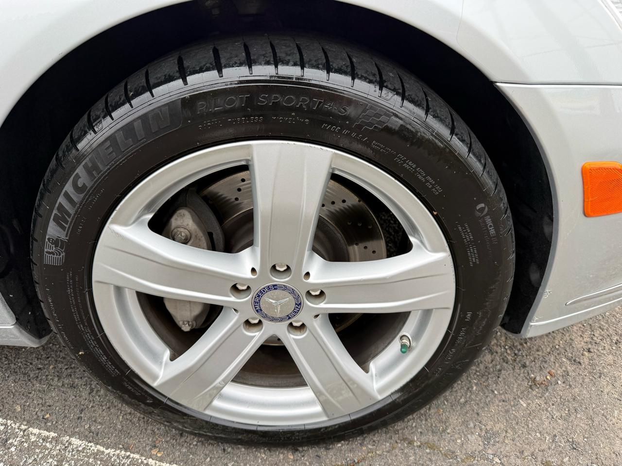 Mercedes-Benz S-Class S550 4-MATIC 2010