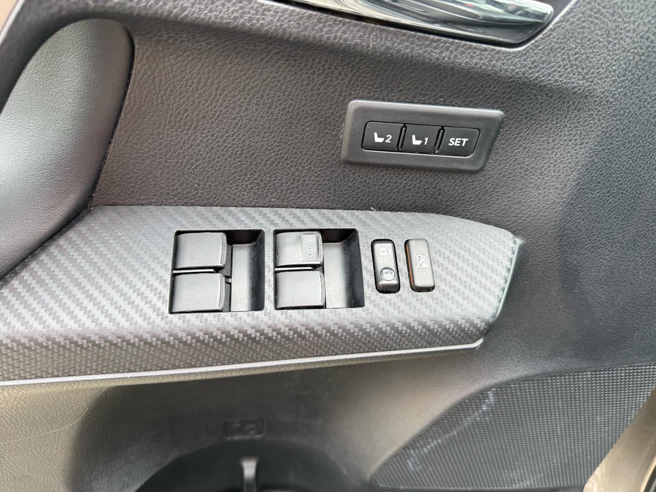 Toyota RAV4 Limited AWD 2014