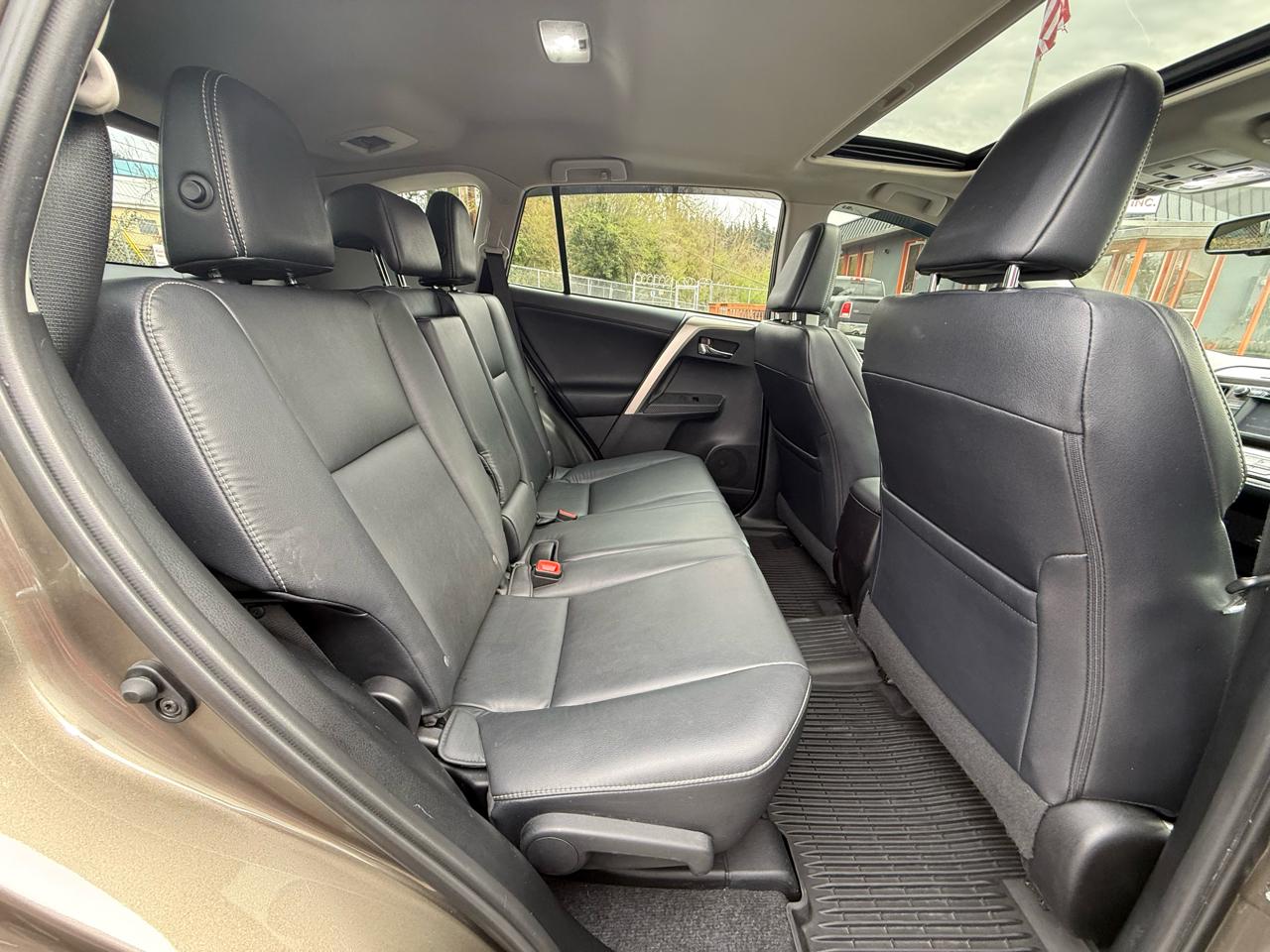 Toyota RAV4 Limited AWD 2014