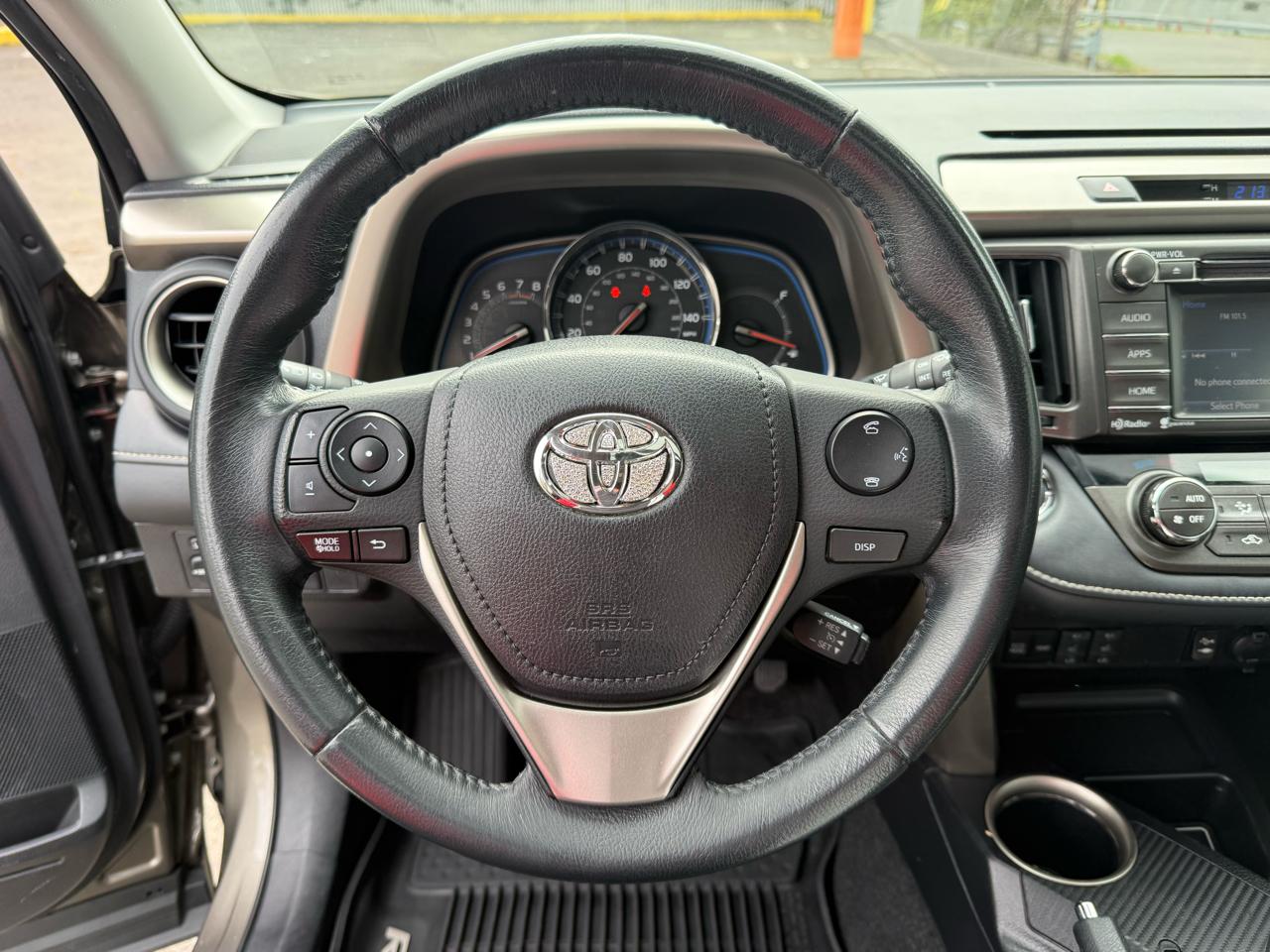 Toyota RAV4 Limited AWD 2014