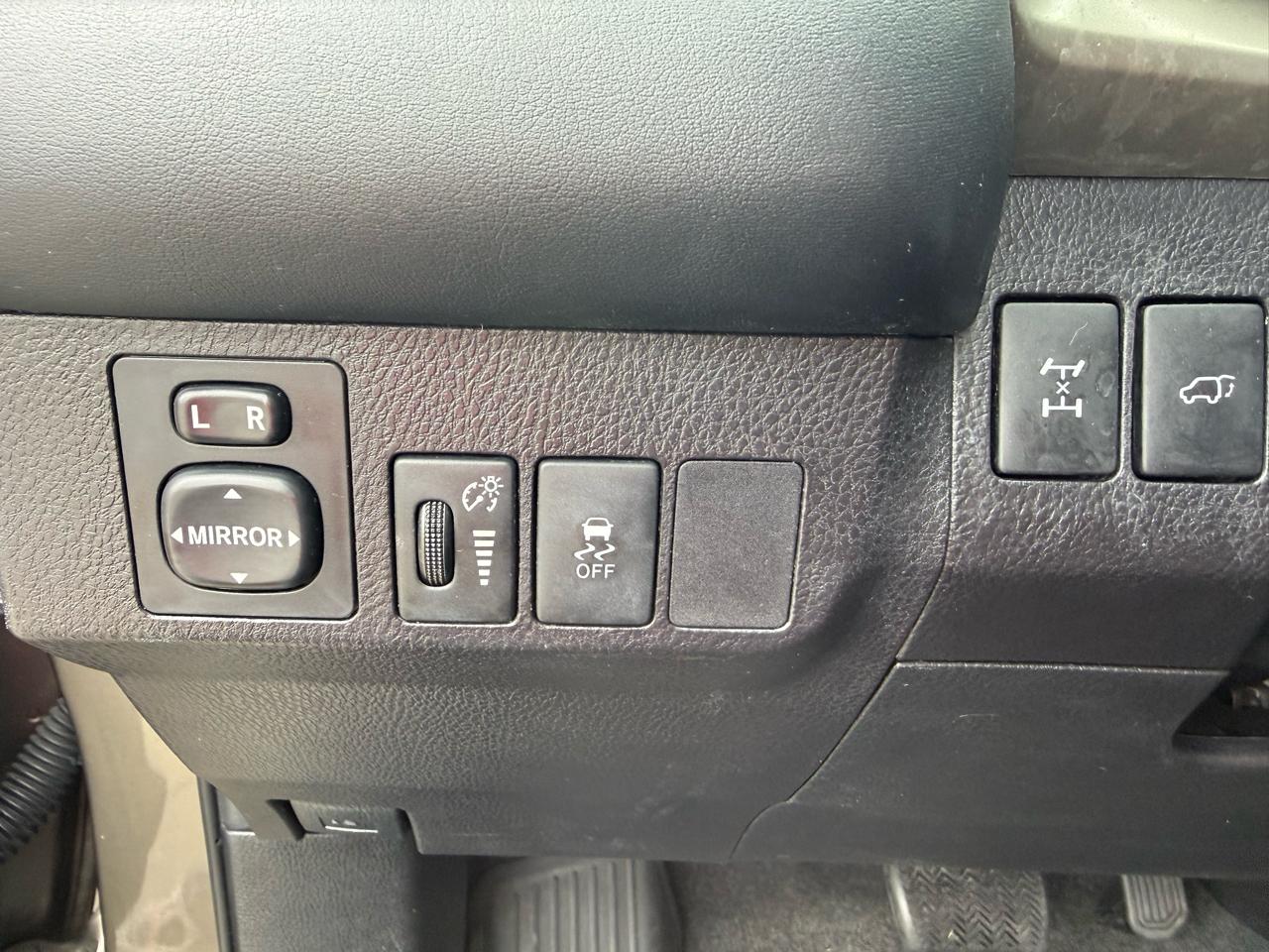 Toyota RAV4 Limited AWD 2014