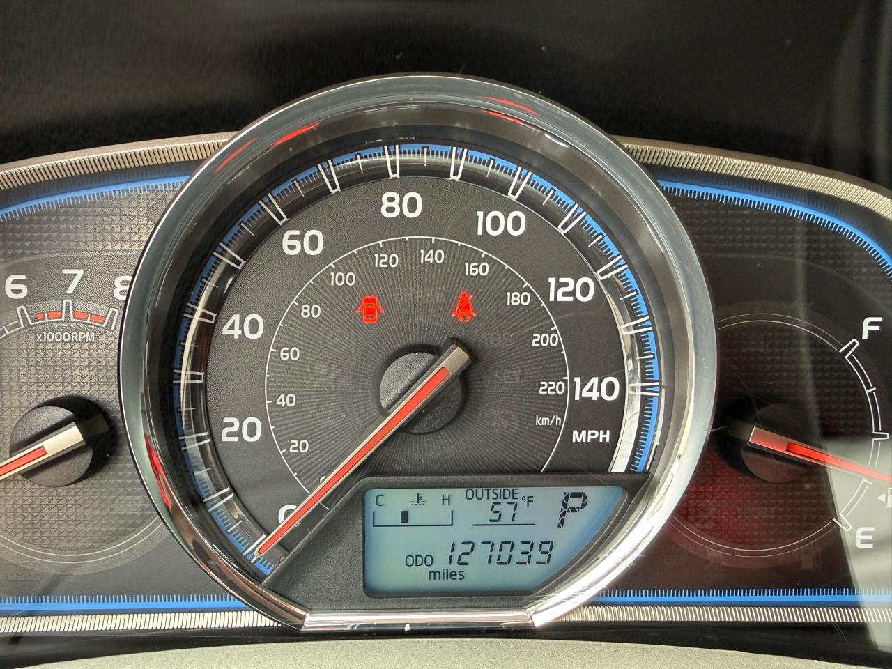 Toyota RAV4 Limited AWD 2014