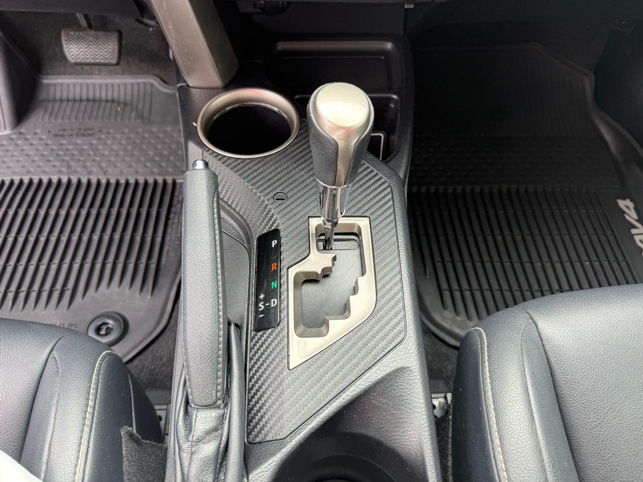 Toyota RAV4 Limited AWD 2014