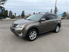2014 Toyota RAV4 