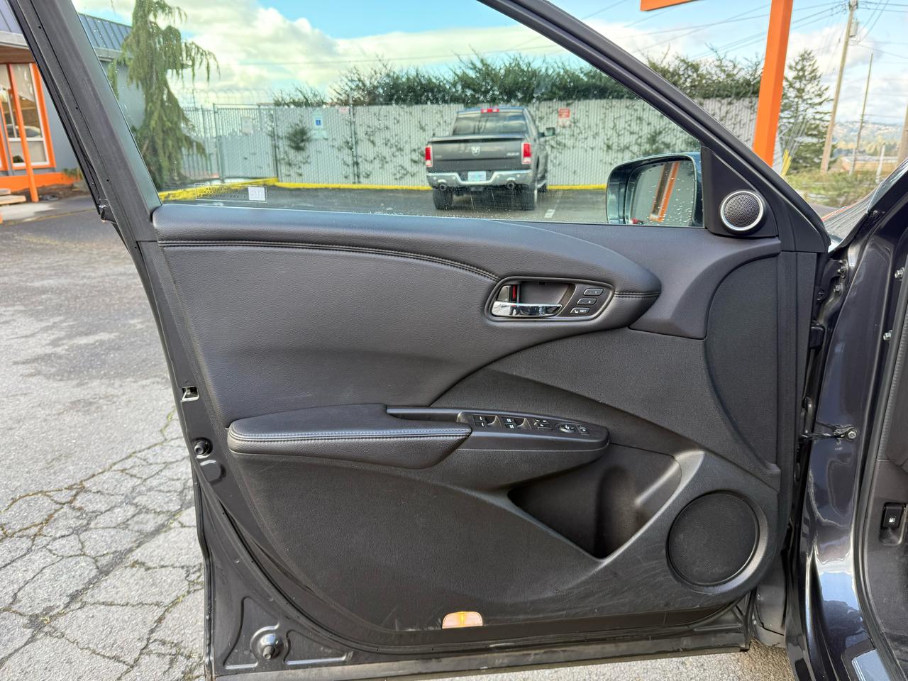 Acura RDX 6-Spd AT AWD w/ Technology Package 2014