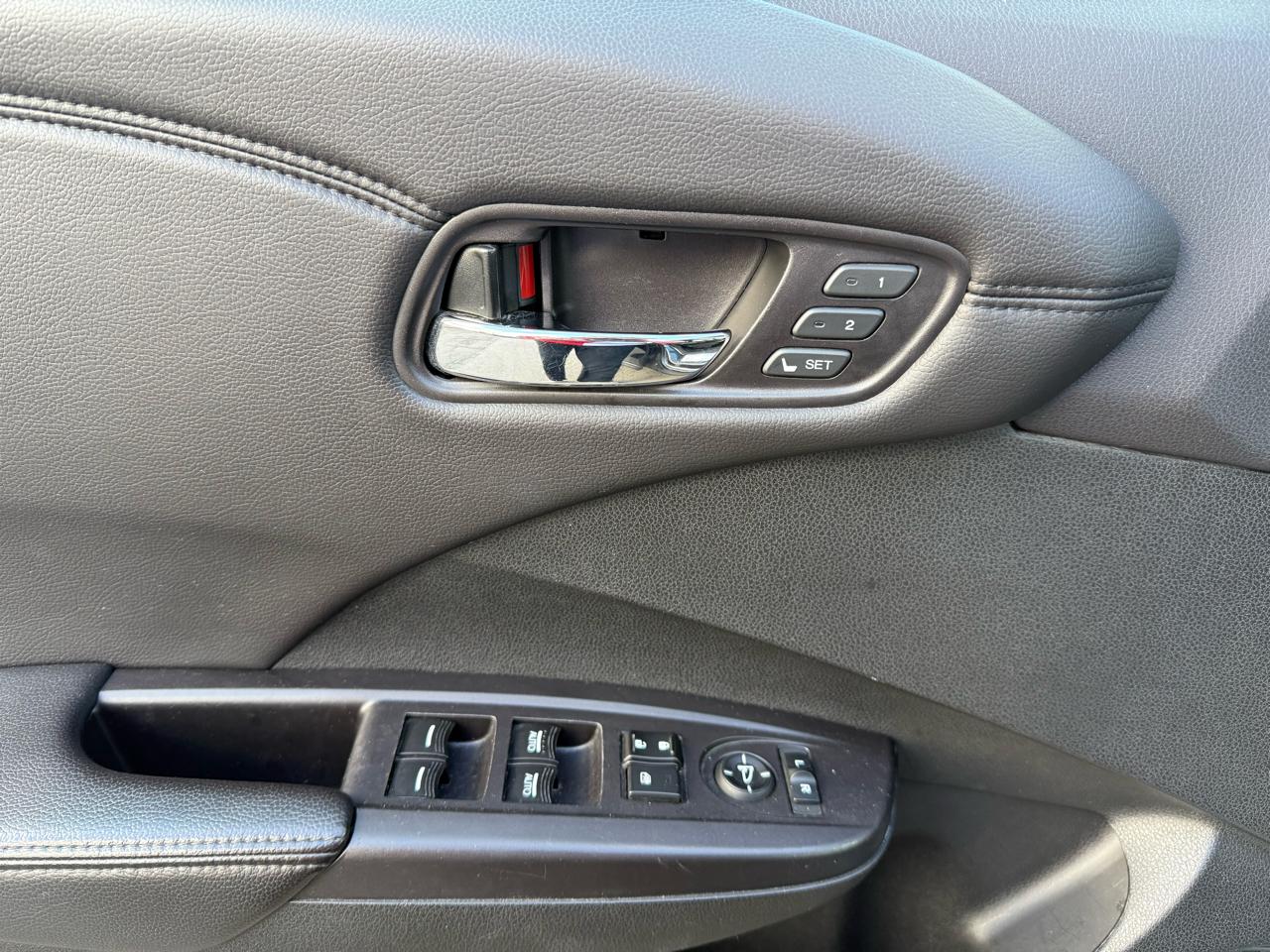 Acura RDX 6-Spd AT AWD w/ Technology Package 2014