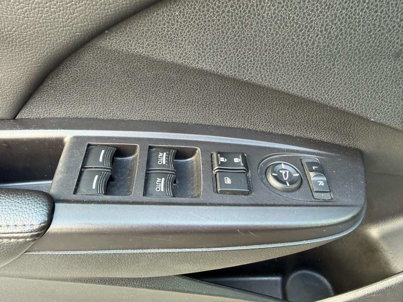 Acura RDX 6-Spd AT AWD w/ Technology Package 2014