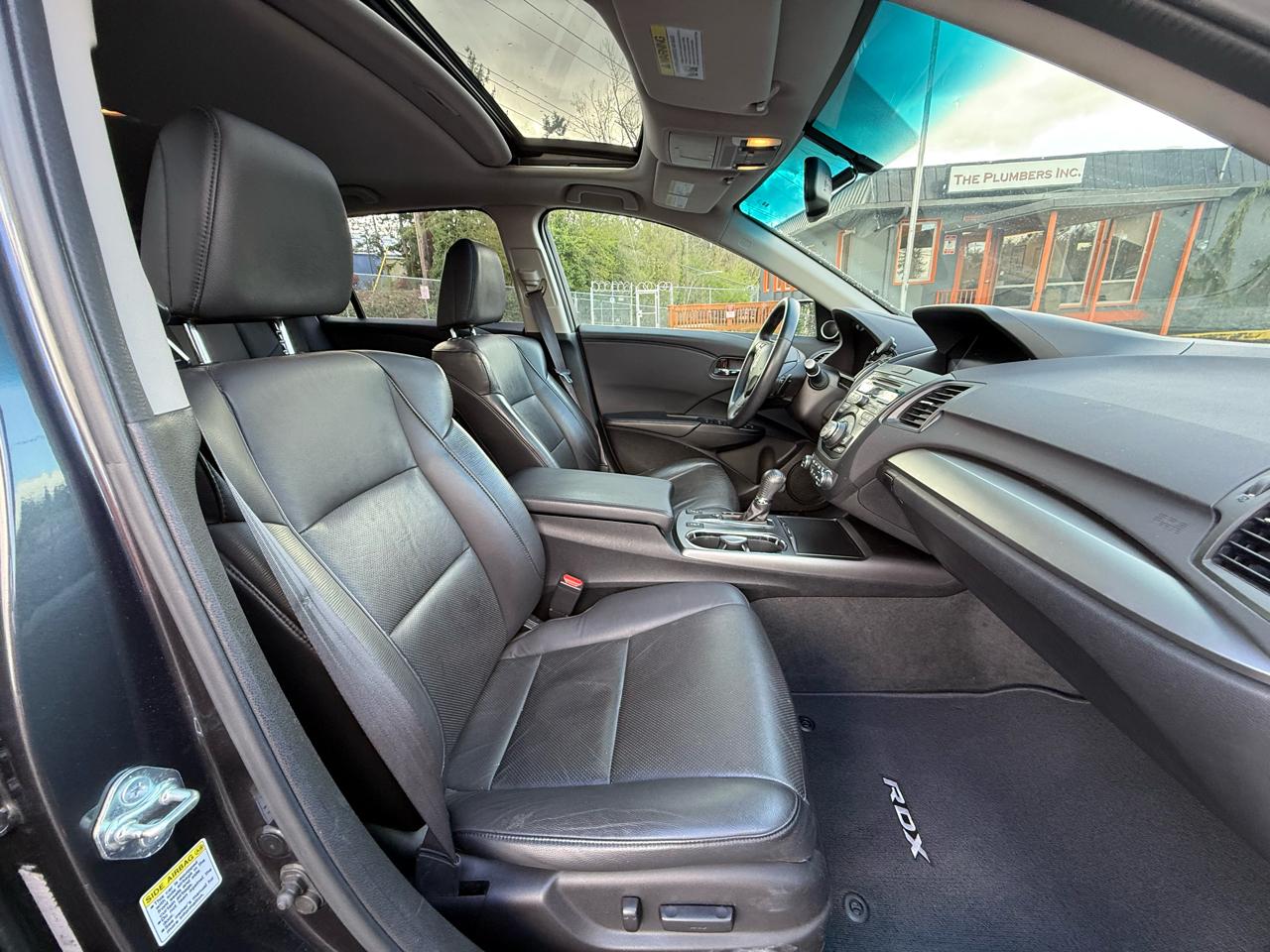 Acura RDX 6-Spd AT AWD w/ Technology Package 2014