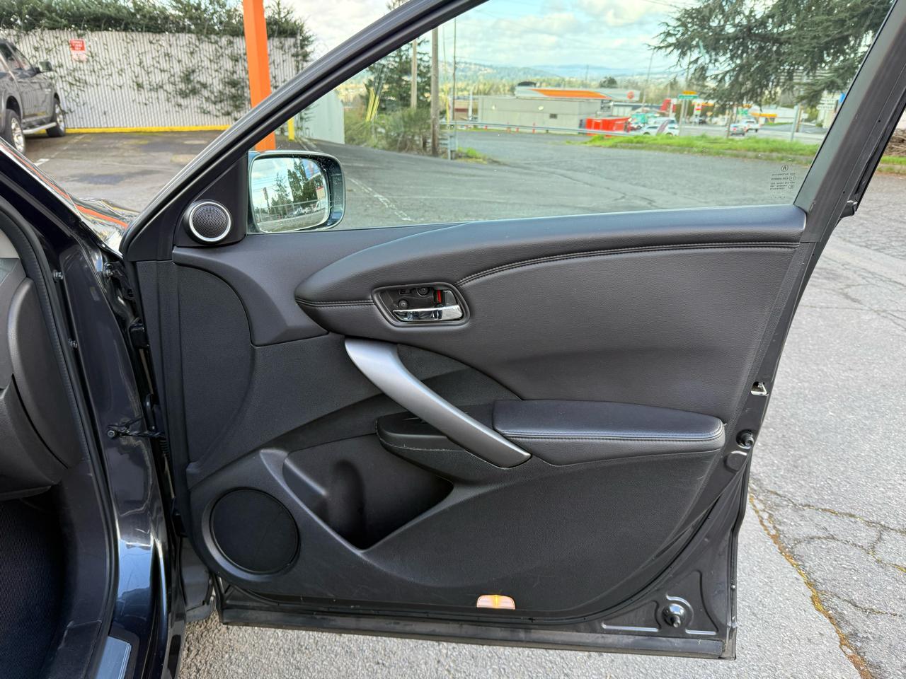 Acura RDX 6-Spd AT AWD w/ Technology Package 2014