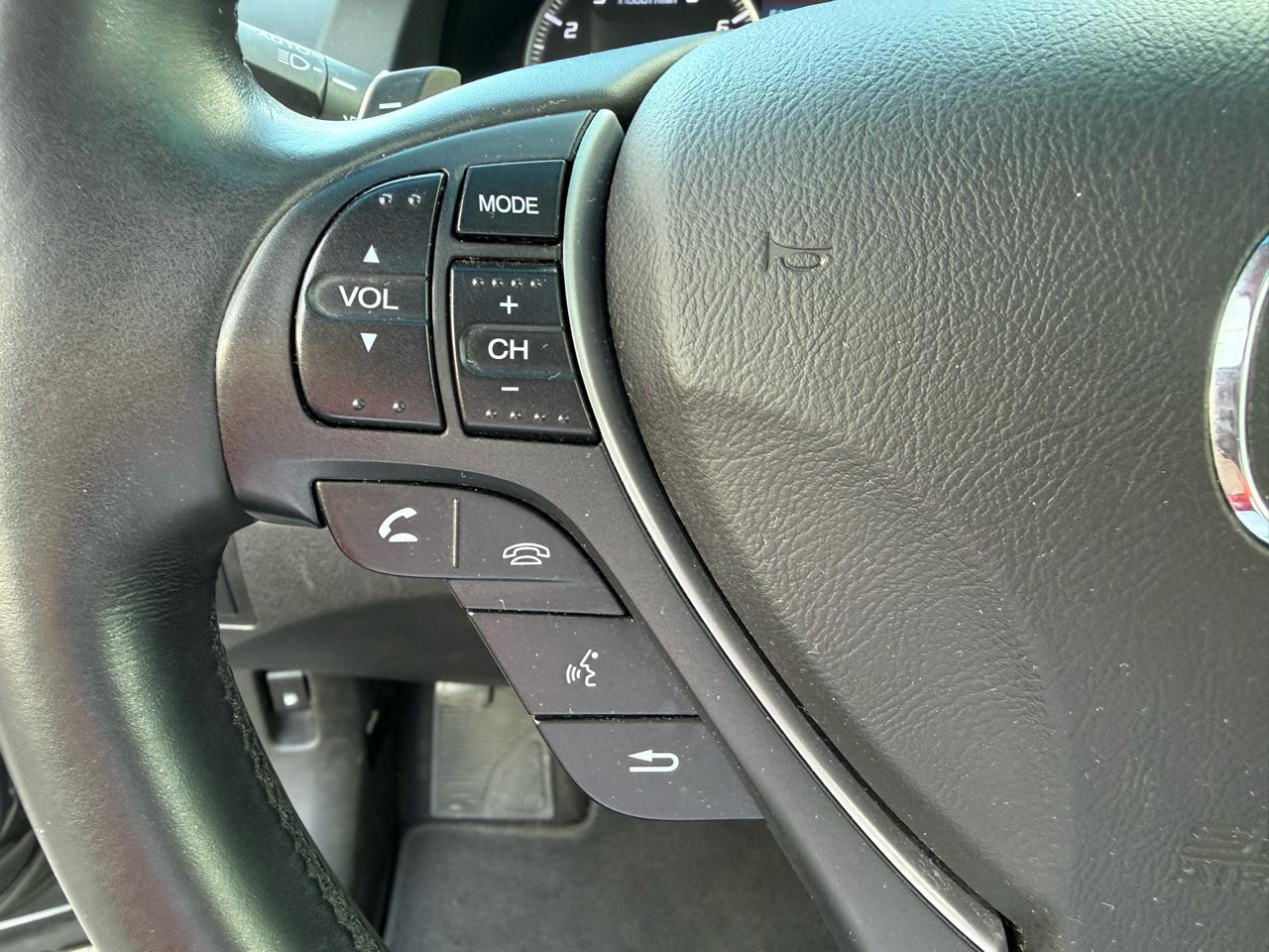 Acura RDX 6-Spd AT AWD w/ Technology Package 2014