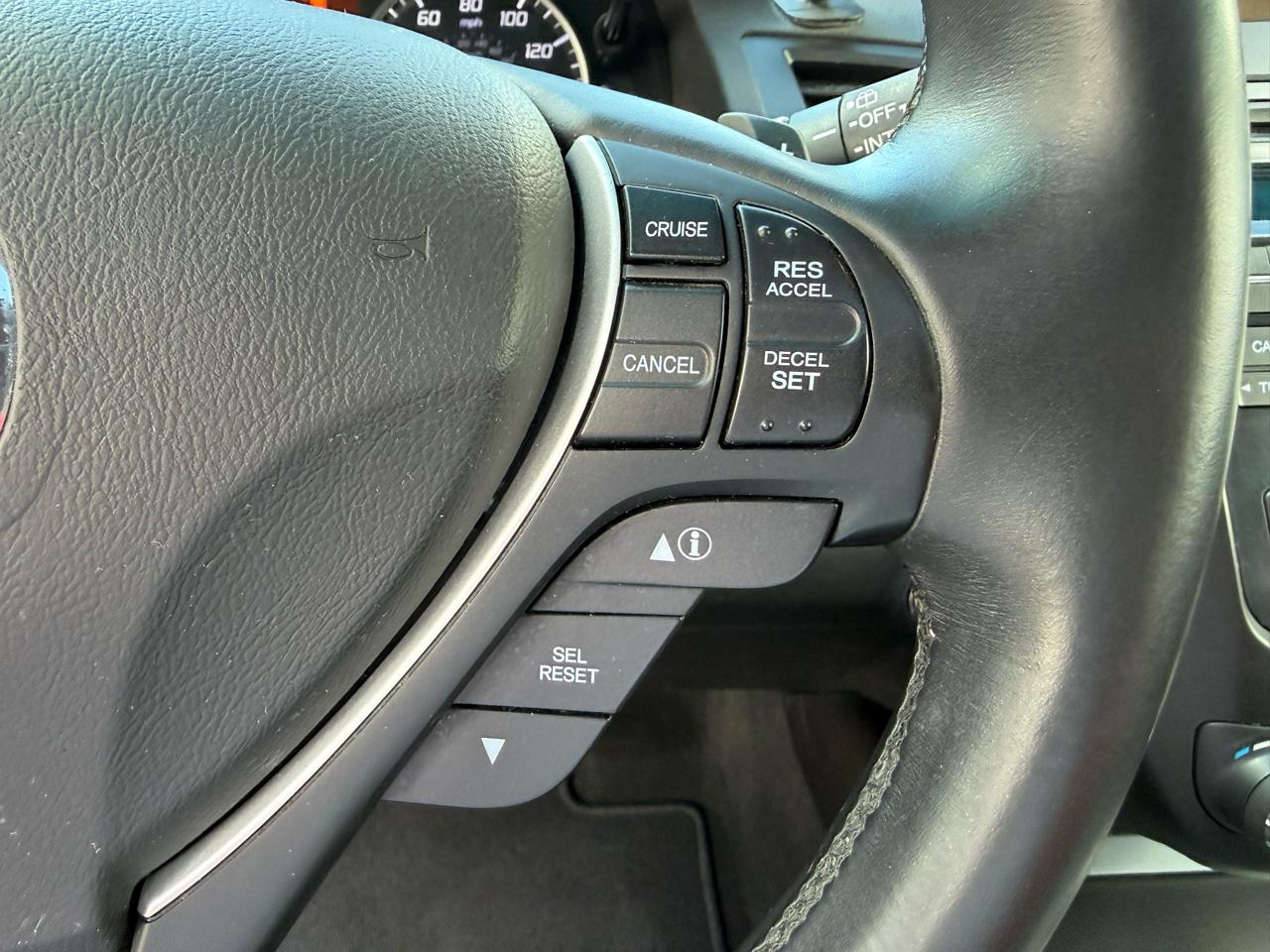 Acura RDX 6-Spd AT AWD w/ Technology Package 2014