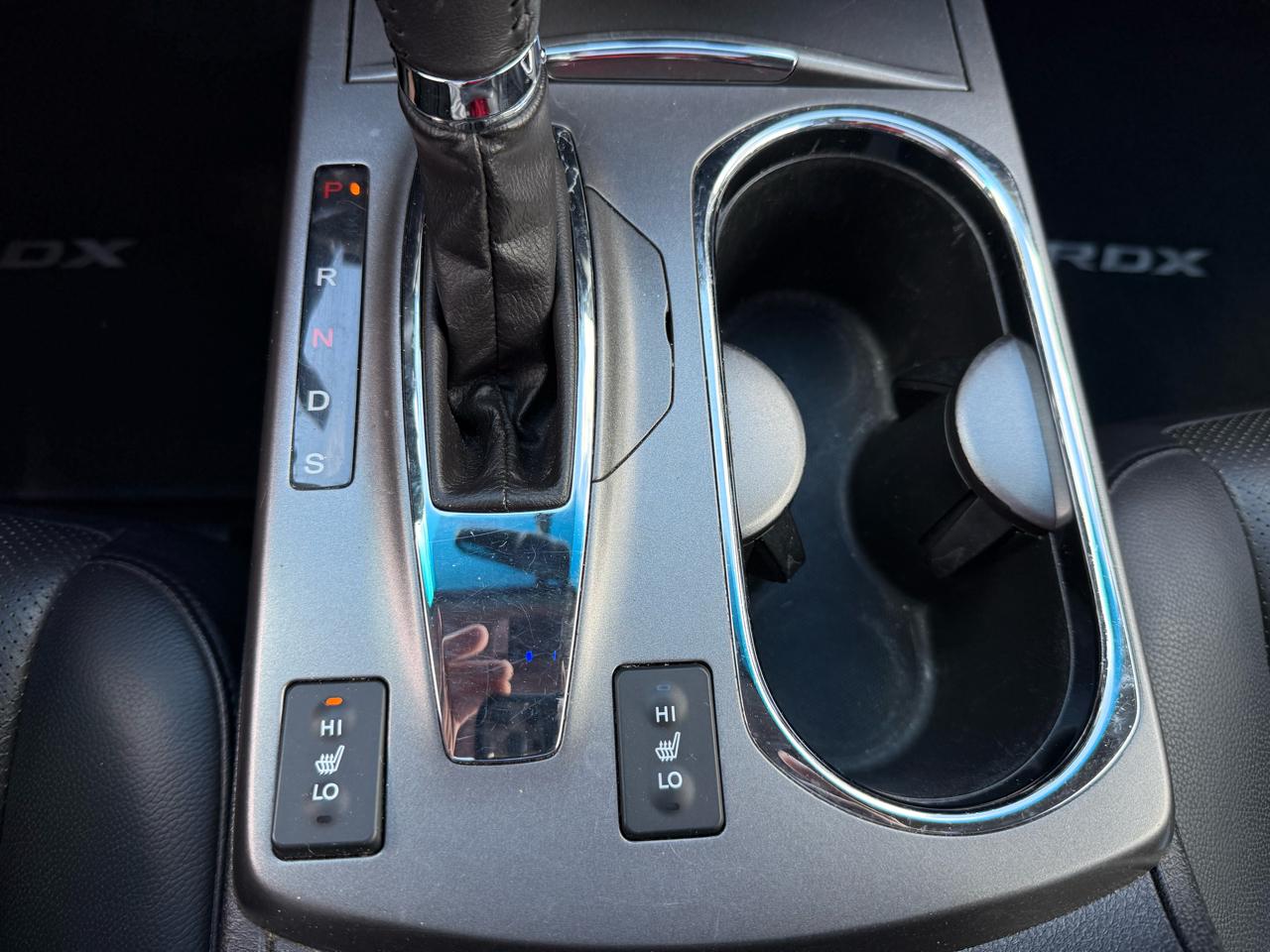 Acura RDX 6-Spd AT AWD w/ Technology Package 2014