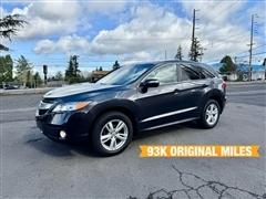 2014 Acura RDX 