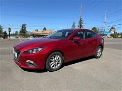 2016 Mazda MAZDA3 
