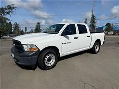 2012 RAM 1500 