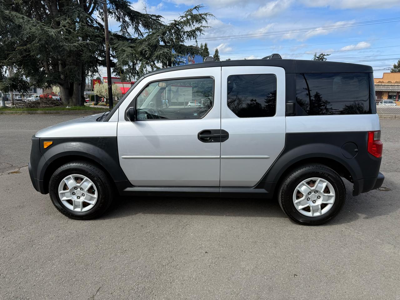 Honda Element LX 2WD AT 2007