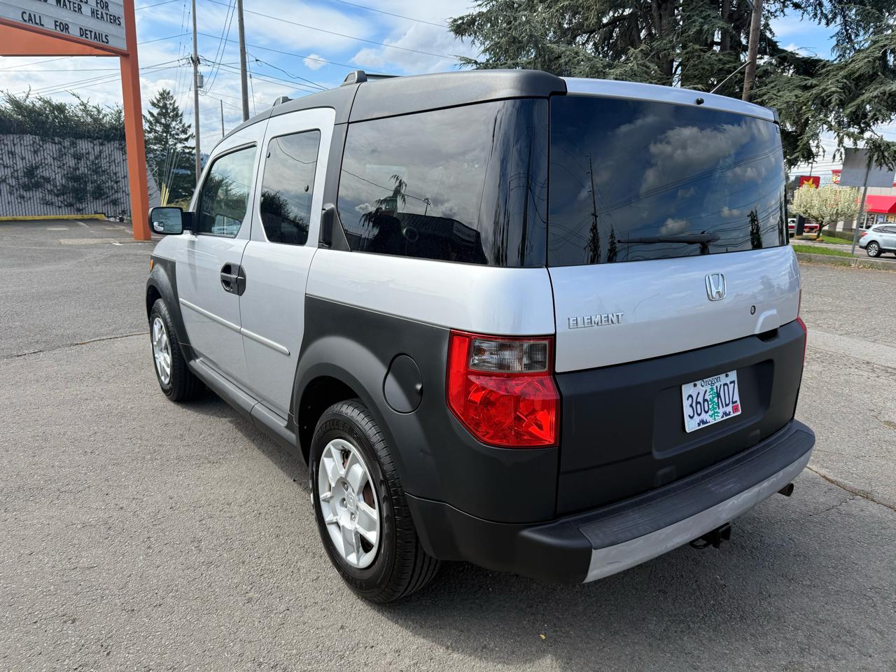 Honda Element LX 2WD AT 2007