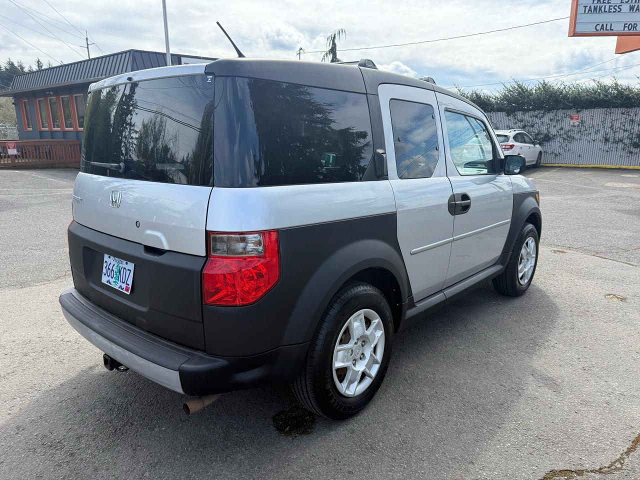 Honda Element LX 2WD AT 2007