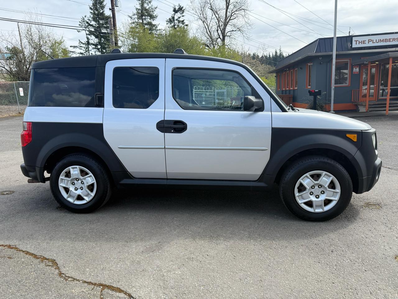 Honda Element LX 2WD AT 2007
