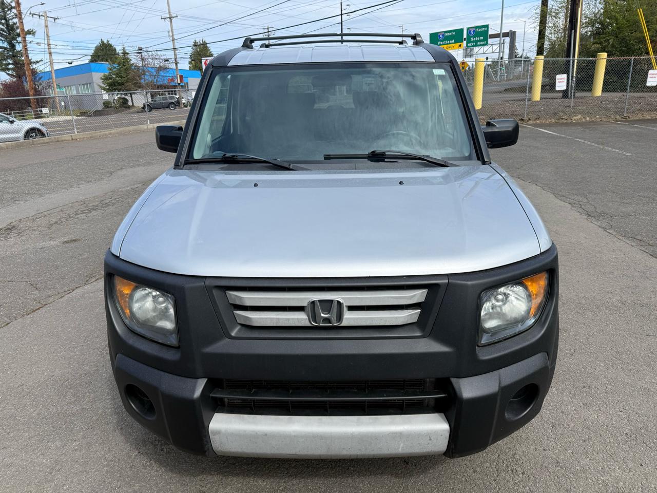 Honda Element LX 2WD AT 2007