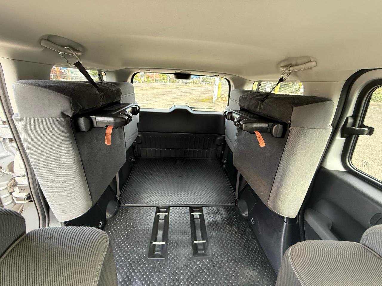 Honda Element LX 2WD AT 2007