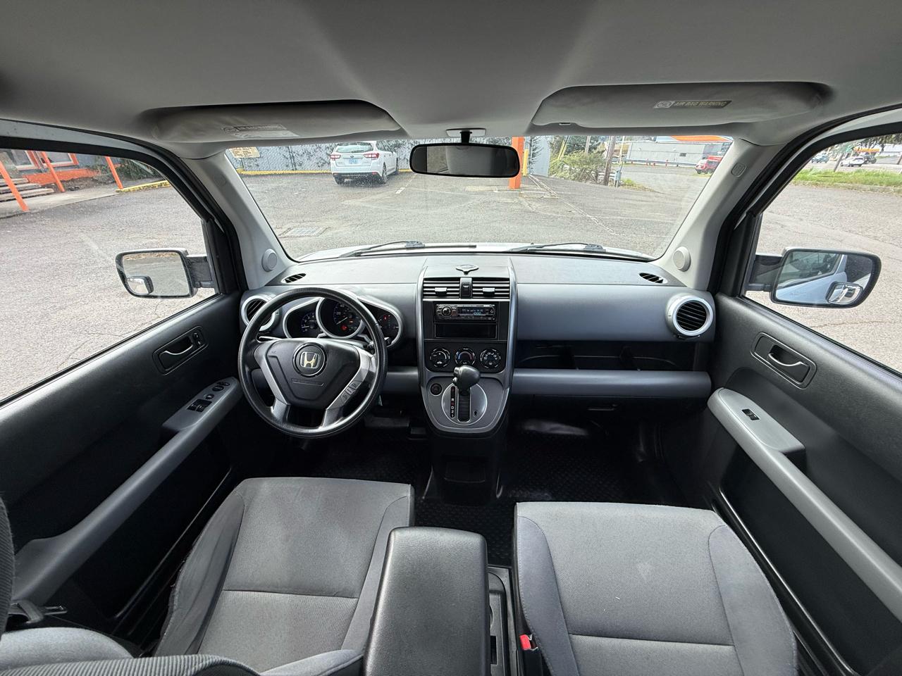 Honda Element LX 2WD AT 2007