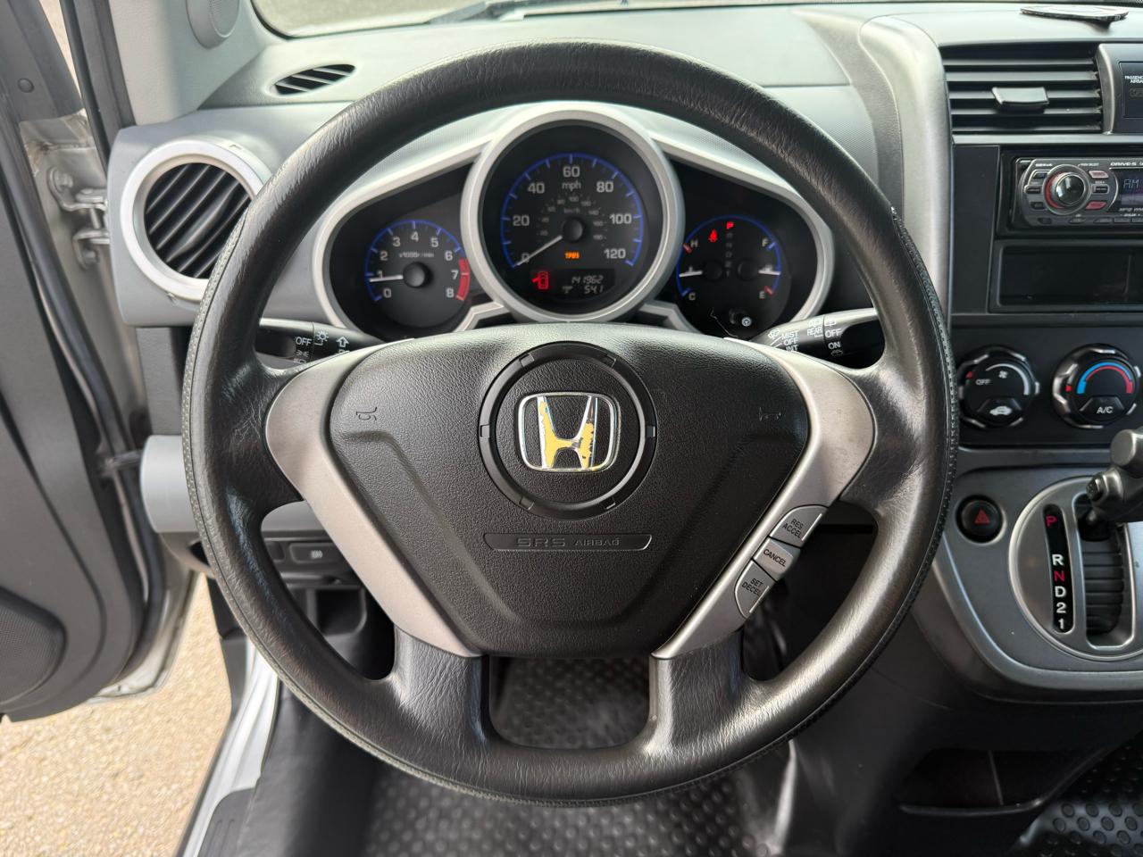 Honda Element LX 2WD AT 2007