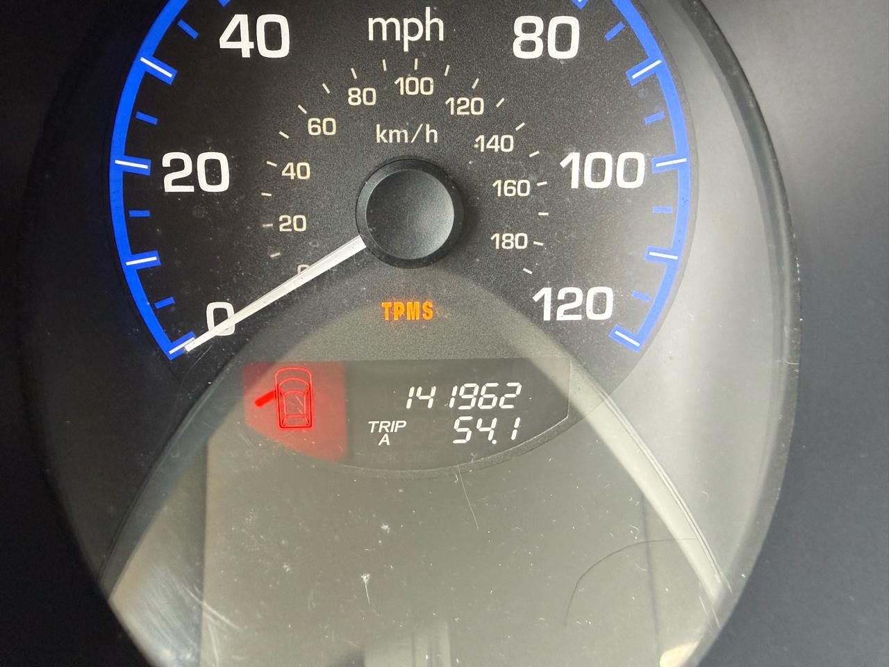 Honda Element LX 2WD AT 2007