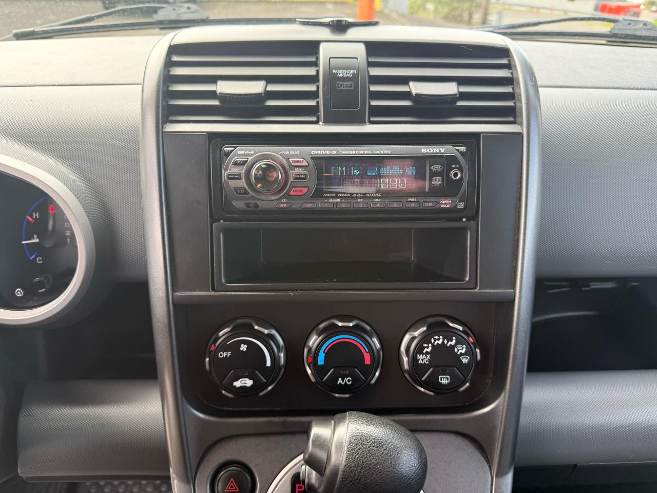 Honda Element LX 2WD AT 2007