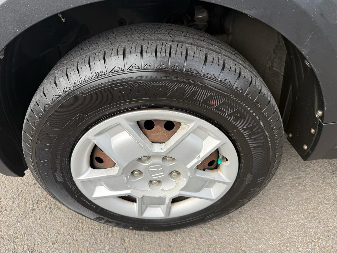 Honda Element LX 2WD AT 2007