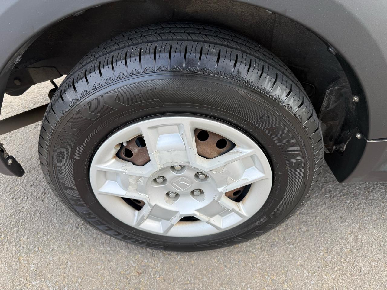 Honda Element LX 2WD AT 2007