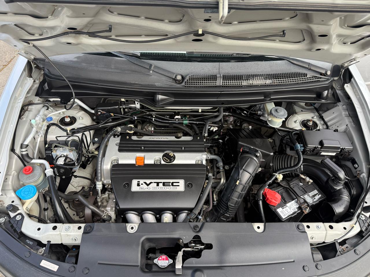 Honda Element LX 2WD AT 2007